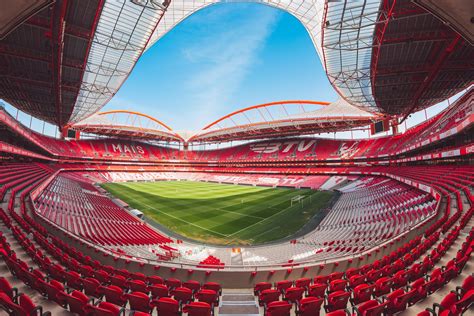 Benfica stadyumu